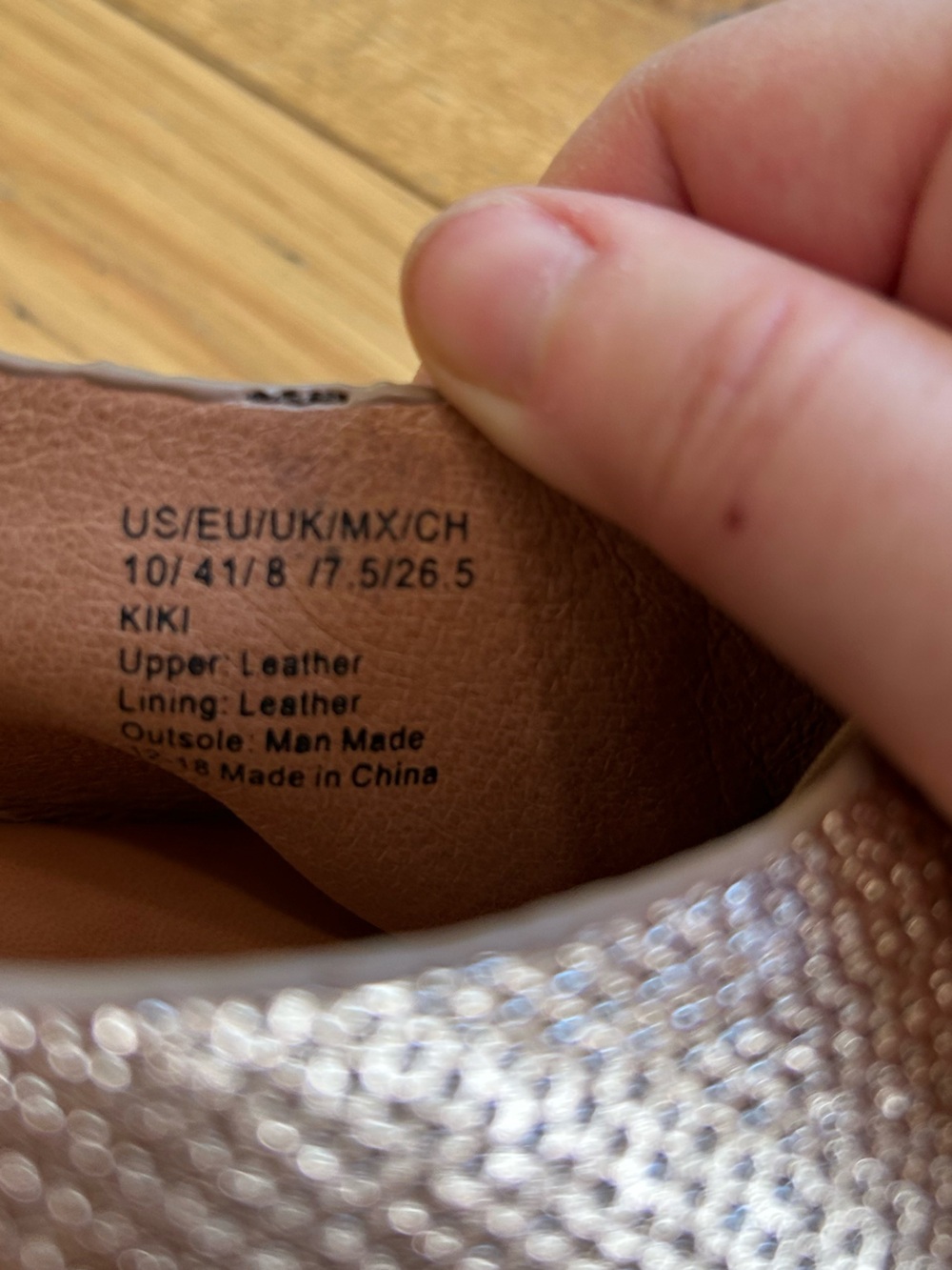 Kenneth Cole Gentle Soles Kiki Sandals - Picture 6 of 6